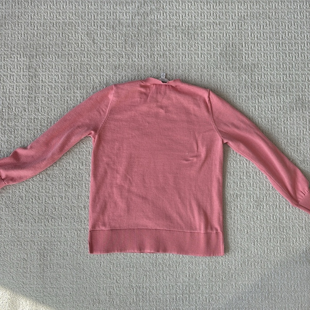 Pink LOVE Sweater - Picture 5 of 5